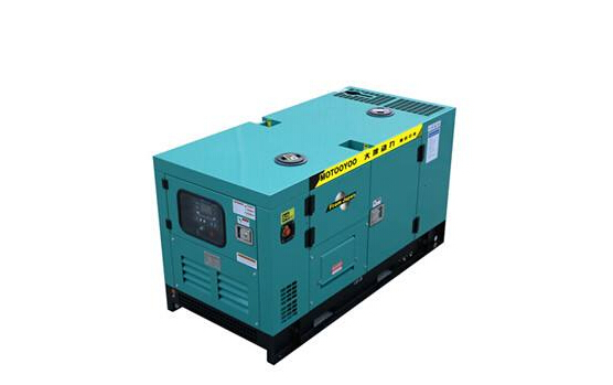 新龙科克50kw小型柴油发电机组