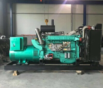 新龙宗申动力300kw大型柴油发电机组