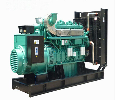 新龙宗申动力30kw小型柴油发电机组