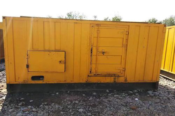 新龙发电机出租