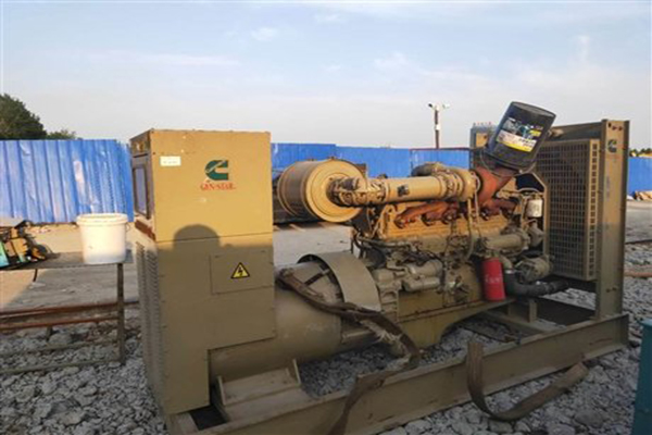 新龙发电机出租