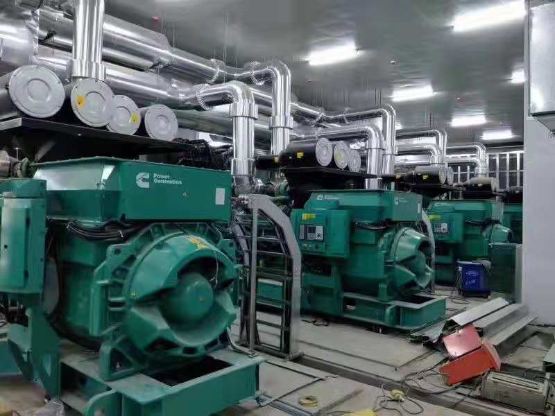 新龙发电机出租