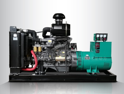 新龙全新泰豪250kw大型柴油发电机组