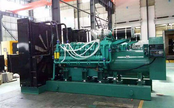 新龙全新科克500kw大型柴油发电机组出租